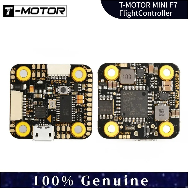 Betaflight Fc F7 - وحدة تحكم طيران T-Motor MINI F7