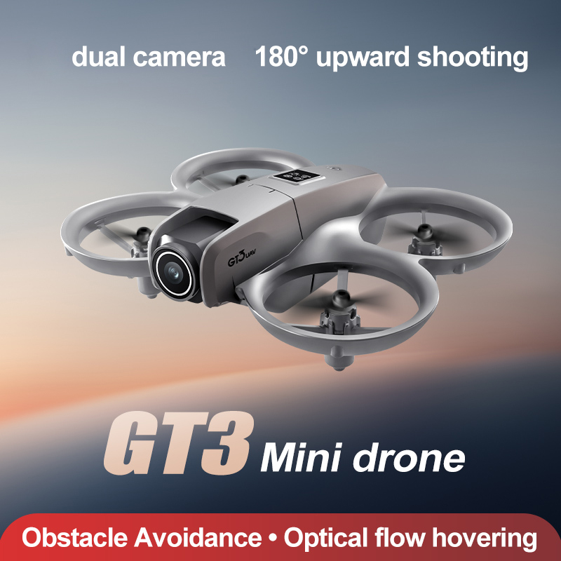 Drone Lidar - طائرة بدون طيار 2026 GT3 MAX