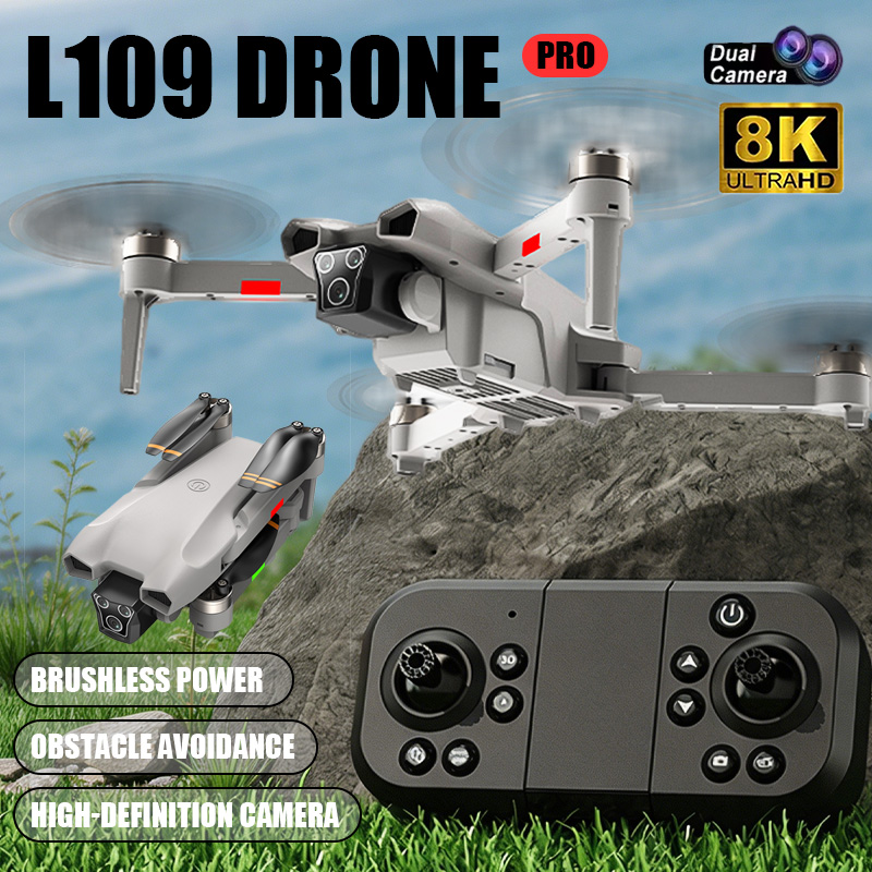 Drone Lidar - طائرة بدون طيار L017 Pro جديدة