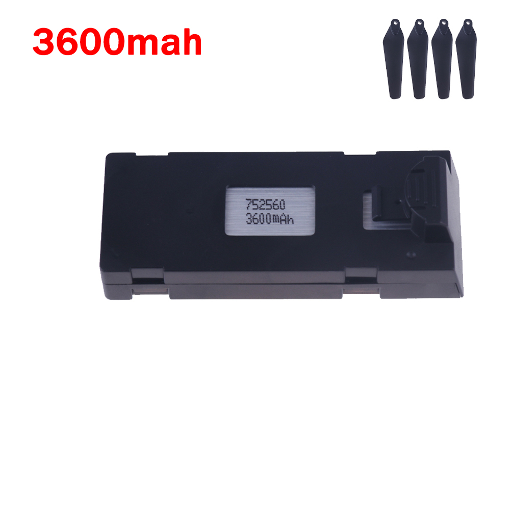 بطارية E88 محدثة جديدة بسعات 6 - مراجعة Eachine Drone E58 وسعره