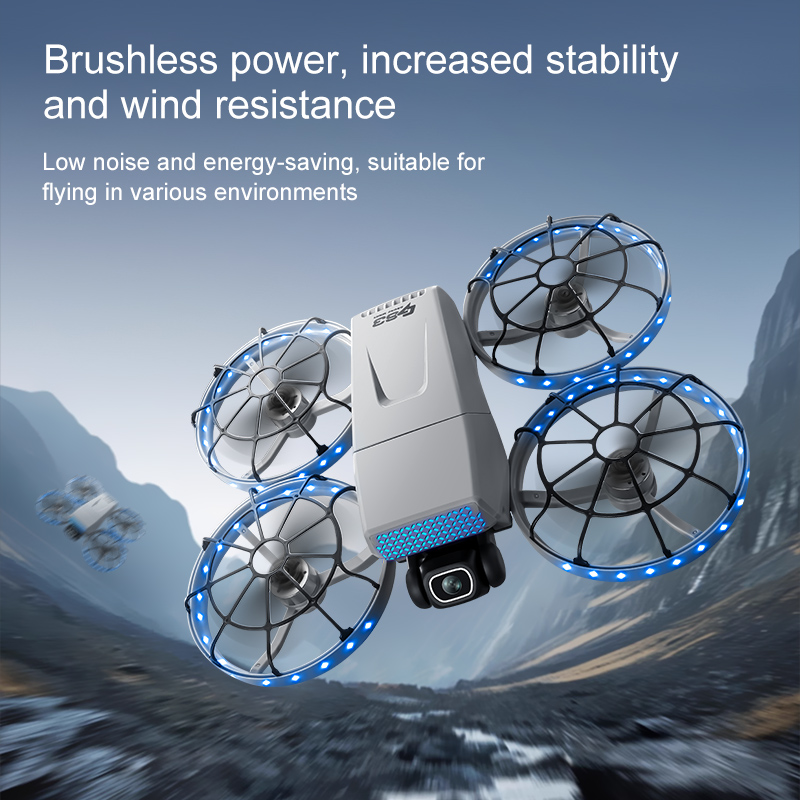 طائرة بدون طيار صغيرة قابلة لل - مراجعة Drone Video Production وسعره