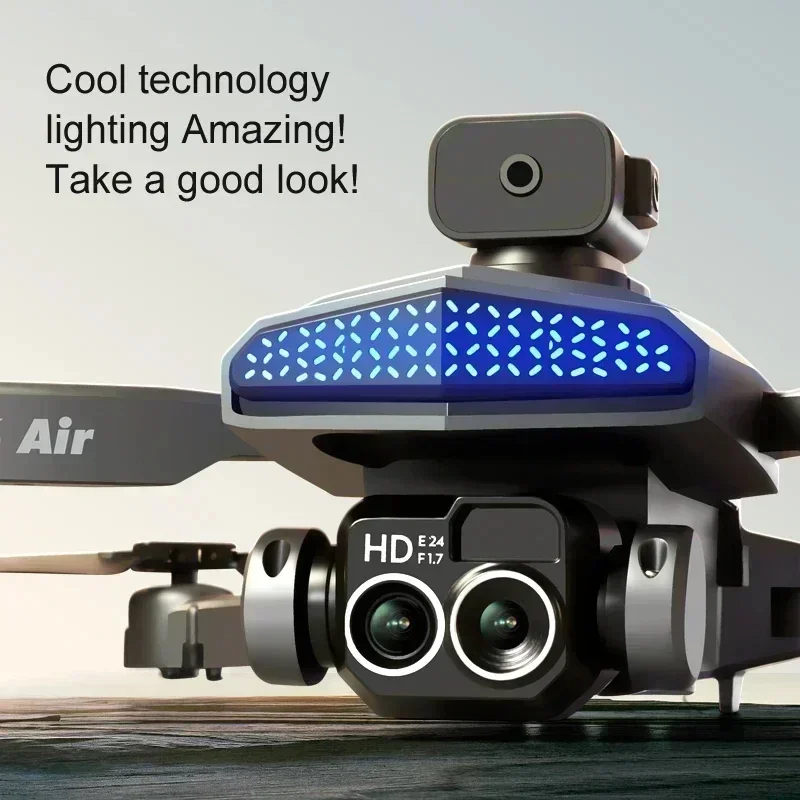 طائرة بدون طيار صغيرة D6 بكامي - مراجعة Drone Multispectral وسعره
