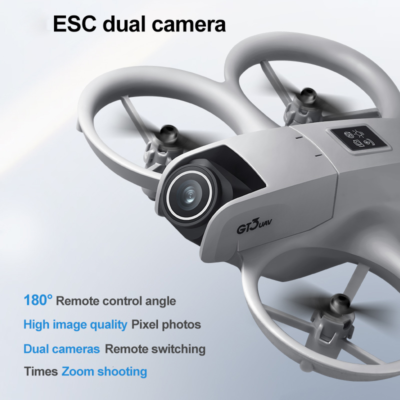 طائرة بدون طيار 2026 GT3 MAX R - مراجعة Drone Lidar وسعره