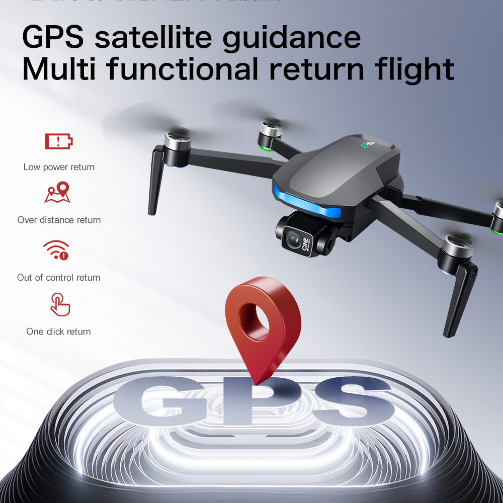 طائرة بدون طيار جديدة S-X1 MAX - مراجعة Drone Lidar وسعره