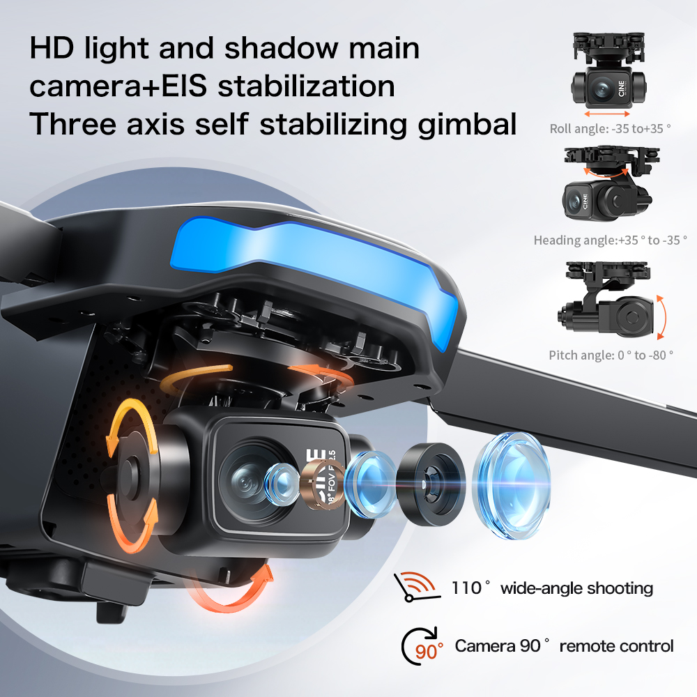 طائرة بدون طيار جديدة S-X1 MAX - مراجعة Drone Lidar وسعره