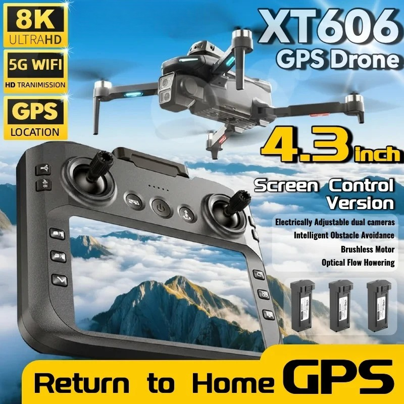 أفضل عرض: طائرة بدون طيار XT60 - مراجعة Drone Thermal Imaging وسعره