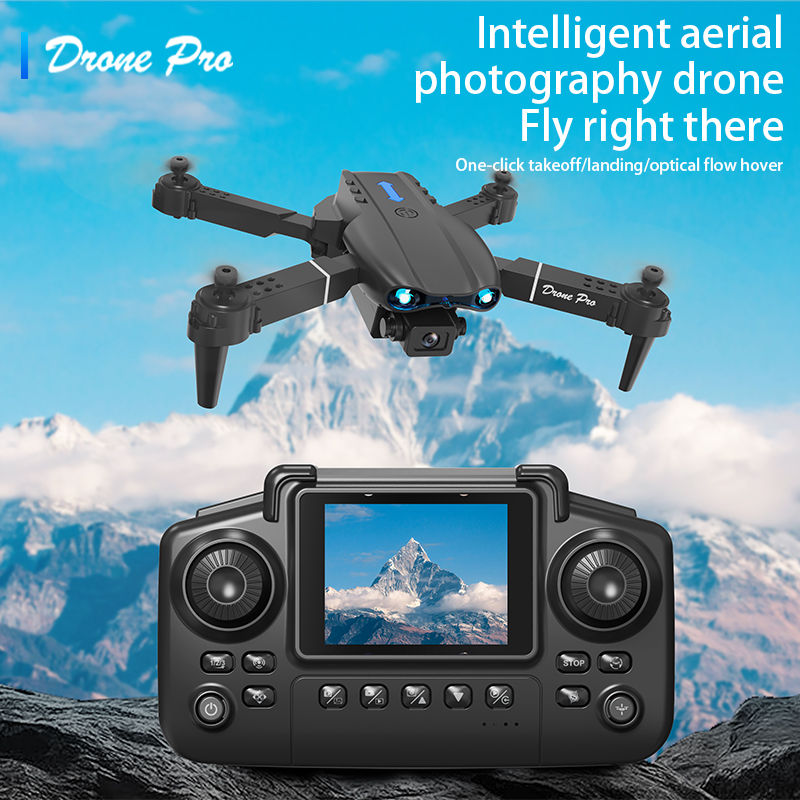 E99 الهواء التحكم في الشاشة ال - مراجعة Drone Lidar وسعره