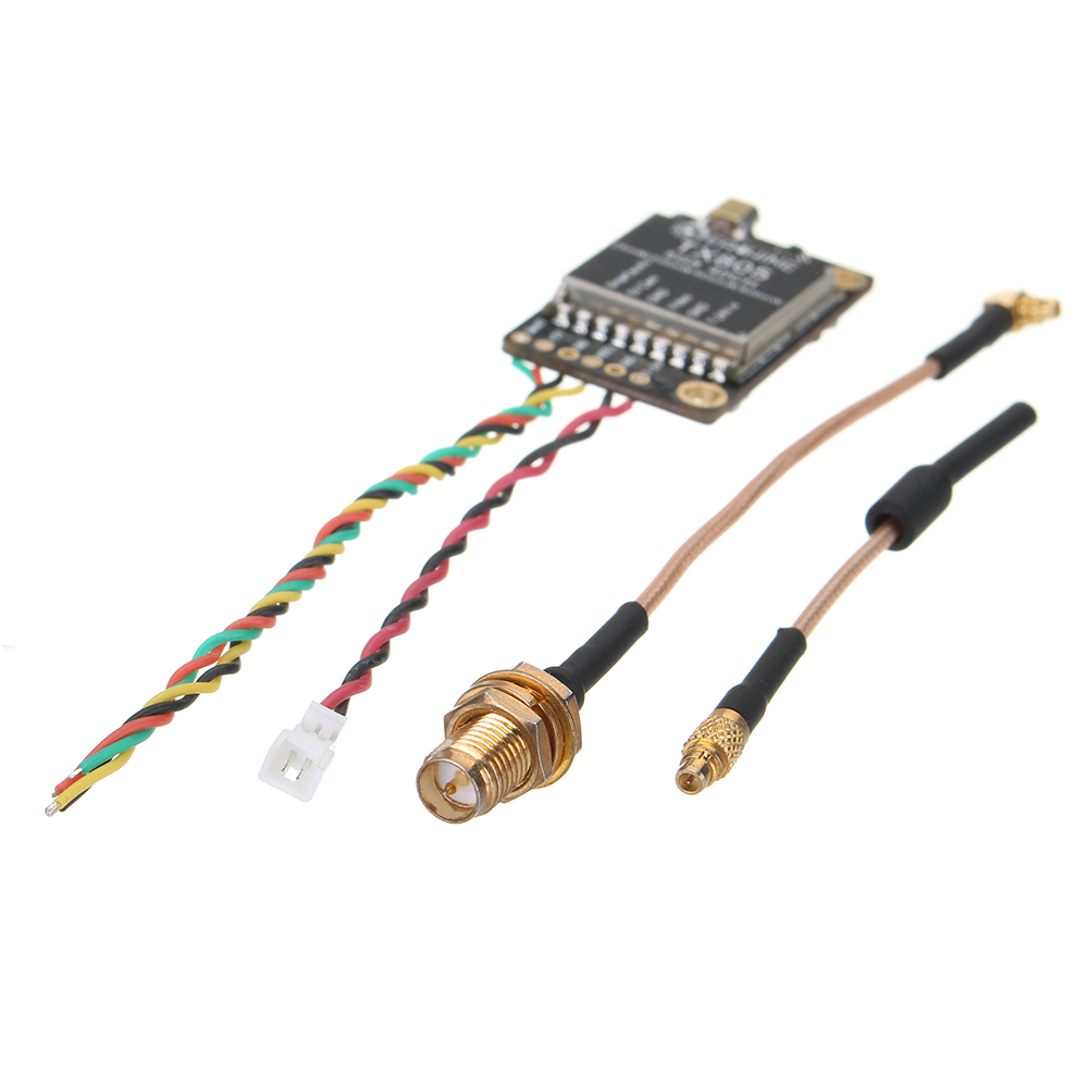 Eachine TX805 VTX 5.8G 40CH 25 - مراجعة Drone Thermal Imaging وسعره